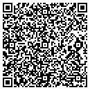 QR code with C Green Service contacts