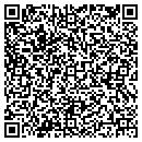 QR code with R & D Sales & Leasing contacts