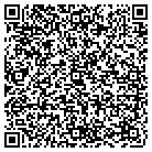 QR code with Servpro Of The Hill Country contacts