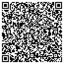 QR code with Aztec Studio contacts