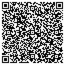 QR code with Hillyard contacts