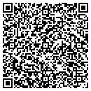 QR code with P & L Construction contacts