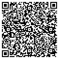 QR code with CAM Bar contacts