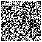 QR code with J T's New & Used Tires contacts