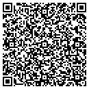 QR code with E-Kwipment contacts