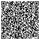 QR code with D & B Rental Services contacts
