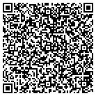 QR code with R Kelly Plastering & Roofing contacts