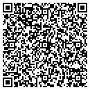 QR code with J & R Body Shop contacts