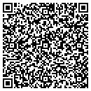 QR code with J Don Baldridge contacts