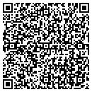QR code with E P Music contacts