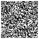 QR code with H & R Block Tax Service contacts