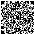 QR code with T C I contacts