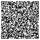 QR code with Hairport Inc contacts