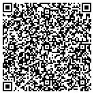 QR code with H & R Block Tax Service contacts