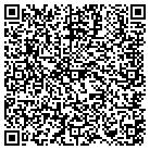 QR code with D F & G Gonzalez Wrecker Service contacts