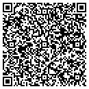 QR code with H P Pouland Inc contacts