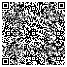 QR code with H & R Block Tax Service contacts