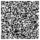 QR code with Higher Shelf Unity Booksto contacts