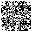 QR code with R B Oder Construction Inc contacts
