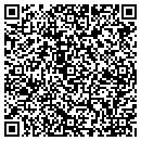 QR code with J J Auto Service contacts