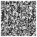 QR code with C & W Auto Salvage contacts