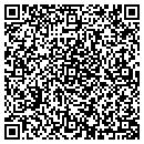 QR code with T H Ballew Store contacts