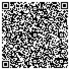 QR code with His & Hers Cuts & More contacts