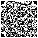 QR code with C & B Auto Service contacts