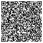 QR code with T & C Utilities & Construction contacts