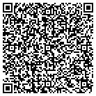 QR code with First Baptist Church-KNOX City contacts