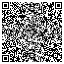 QR code with T & J Crowley Junction contacts