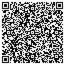 QR code with D L Wilson contacts