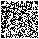 QR code with R B Excavation LLC contacts