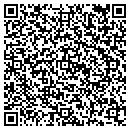 QR code with J's Alteration contacts
