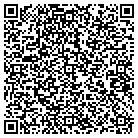 QR code with Hallford Advanced Technology contacts