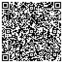 QR code with R C Window Tinting contacts