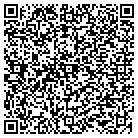 QR code with Custom Built Equipment Company contacts