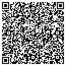 QR code with D & M Auto contacts