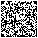 QR code with T & Y Salon contacts