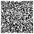 QR code with L & F Distributors LTD contacts