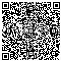 QR code with P G A contacts