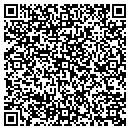 QR code with J & J Dozerworks contacts