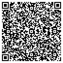 QR code with Hartzog Farm contacts