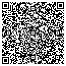 QR code with V I P II contacts