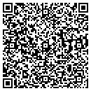 QR code with Aviva Center contacts