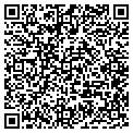 QR code with P V C contacts