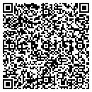 QR code with AGS Labs Inc contacts
