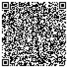 QR code with AA American Automotive Corp contacts