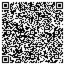 QR code with J & N Janitorial contacts