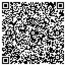 QR code with H & H Tree Service contacts